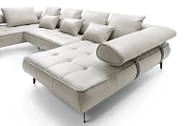 SELEDO XL PŘÍRODNÍ KŮŽE c - Furnipol.cz