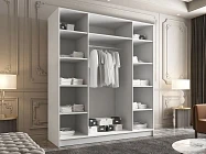 Šatní skříň SOZILO I