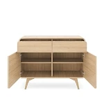Komoda HELION KSZ108 - Dub Vicenza - Furnipol