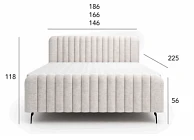 Postel selva 160x200.Furnipol