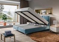 Postel LOGAN 180x200. FURNIPOL