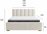 Postel EVEREST 160x200. FURNIPOL