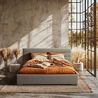 Postel SYLVI 160x200. FURNIPOL
