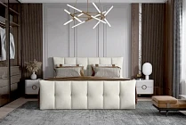Boxspring postel SOFIA - 160x200. FURNIPOL