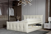 Boxspring postel SOFIA - 180x200. FURNIPOL