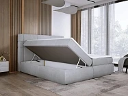 Boxspring postel - LARGO 140x200. FURNIPOL