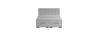 Boxspring postel SEMENO - 180x200. FURNIPOL