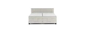 Boxspring postel REY - 160x200 + elektrické polohování. FURNIPOL