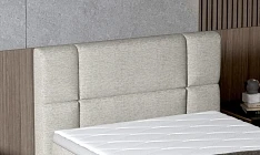 Boxspring postel REY - 120x200 + elektrické polohování. FURNIPOL