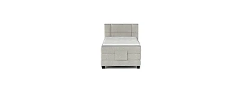 Boxspring postel REY - 90x200 + elektrické polohování. FURNIPOL