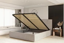 Postel NICOLE - 140x200. FURNIPOL
