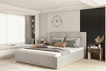 Postel NICOLE - 180x200. FURNIPOL