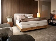 Boxspring postel NEBIA - 180x200. FURNIPOL