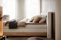 Boxspring postel NEBIA - 180x200. FURNIPOL