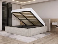 Postel DOHA - 180x200. FURNIPOL