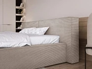 Postel DOHA - 180x200. FURNIPOL