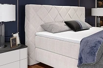 Boxspring postel Trezzo - 140x200. FURNIPOL