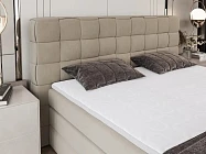 Boxspring postel GUSTO - 140x200. FURNIPOL