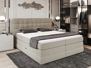 Boxspring postel GUSTO - 160x200. FURNIPOL
