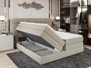 Boxspring postel GUSTO - 180x200. FURNIPOL