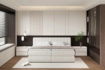 Boxspring postel MASSIMO - 220x200. FURNIPOL