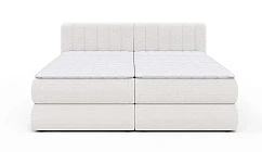 Boxspring postel MASSIMO - 220x200. FURNIPOL