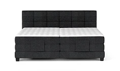 Boxspring postel EAGLE - 140x200 + elektrické polohování. FURNIPOL