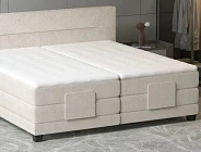 Boxspring postel TESSA 140x200 + elektrické polohování. FURNIPOL