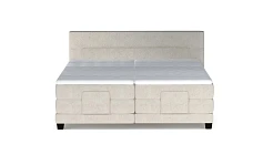 Boxspring postel TESSA 160x200 + elektrické polohování. FURNIPOL