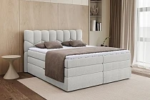 Boxspring postel VERONA - 140x200. FURNIPOL