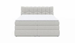 Boxspring postel VERONA - 140x200. FURNIPOL