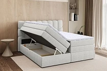 Boxspring postel VERONA - 160x200. FURNIPOL