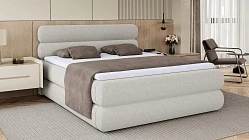 Boxspring postel NOLIO - 140x200. FURNIPOL