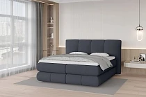 Boxspring postel ALBERTO - 160x200. FURNIPOL