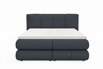 Boxspring postel ALBERTO - 180x200. FURNIPOL