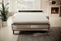 Pohovka CAPRI 120 s rozkladem na spaní - Furnipol