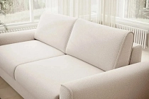 Pohovka CAPRI 120 s rozkladem na spaní - Furnipol