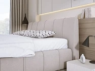 Postel SOUL - 160x200. FURNIPOL