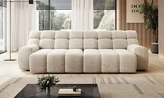Pohovka COCOON BIGSOFA s elektrickým výsuvem. FURNIPOL