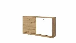 postel NERO 16 dub artisan šedá mat.jpg