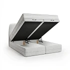 Boxspring postel NOTTE - 160x200. FURNIPOL