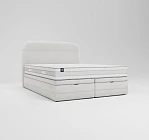 Boxspring postel NOTTE - 180x200. FURNIPOL