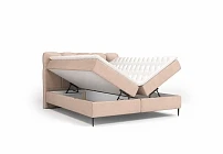 Boxspring postel ONYX - 140x200. FURNIPOL