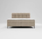 Boxspring postel ONYX - 140x200. FURNIPOL