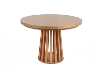  Jídelní stůl TAVO 120 cm – přírodní dub - Furnipol