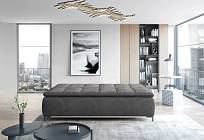 Bogart Rozkládací pohovka SWEET 204 cm – spaní 144 × 200 cm, úložný prostor | furnipol.cz