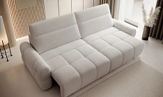 Pohovka MATEO BIGSOFA 264 cm – elektrický výsuv, funkce spaní | furnipol.cz
