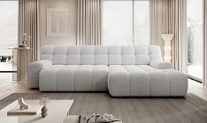 Rohová sedací souprava COCOON S 292 cm – elektrický výsuv sedáku | furnipol.cz