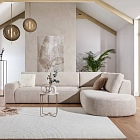 Rohová sedací souprava TOMINO L2 288 cm – prostorná, levá | furnipol.cz