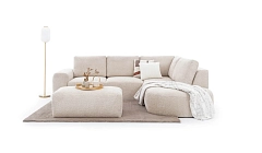 Rohová sedací souprava TOMINO L2 288 cm – prostorná, levá | furnipol.cz